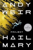 Cover of Project Hail Mary